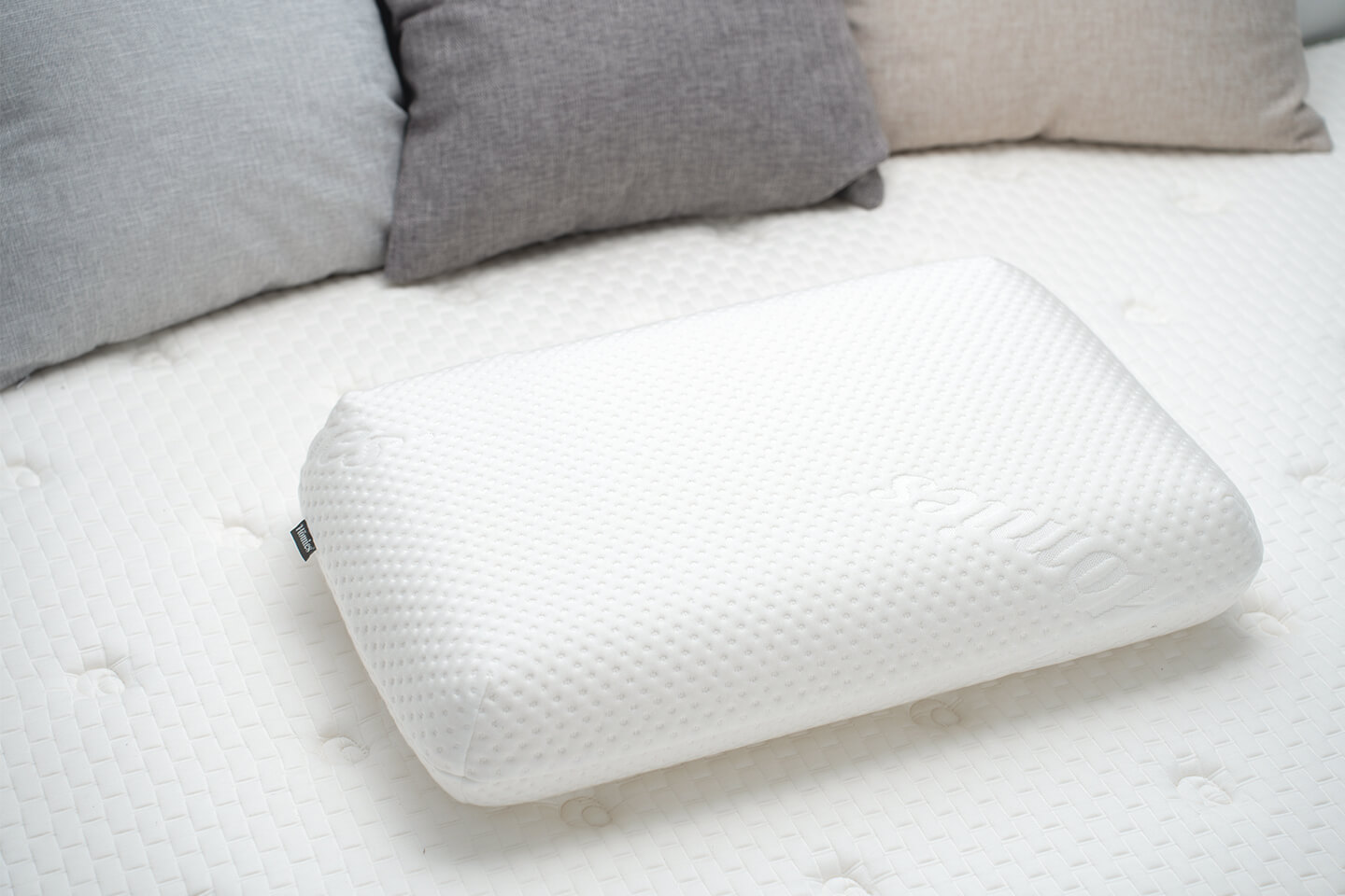 Hömies 眠思枕-平面型