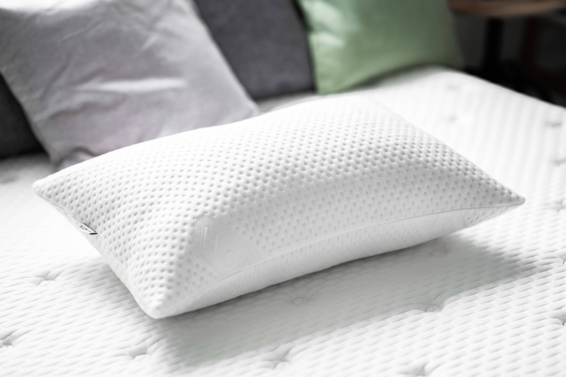 Hömies 眠思枕-柔軟型